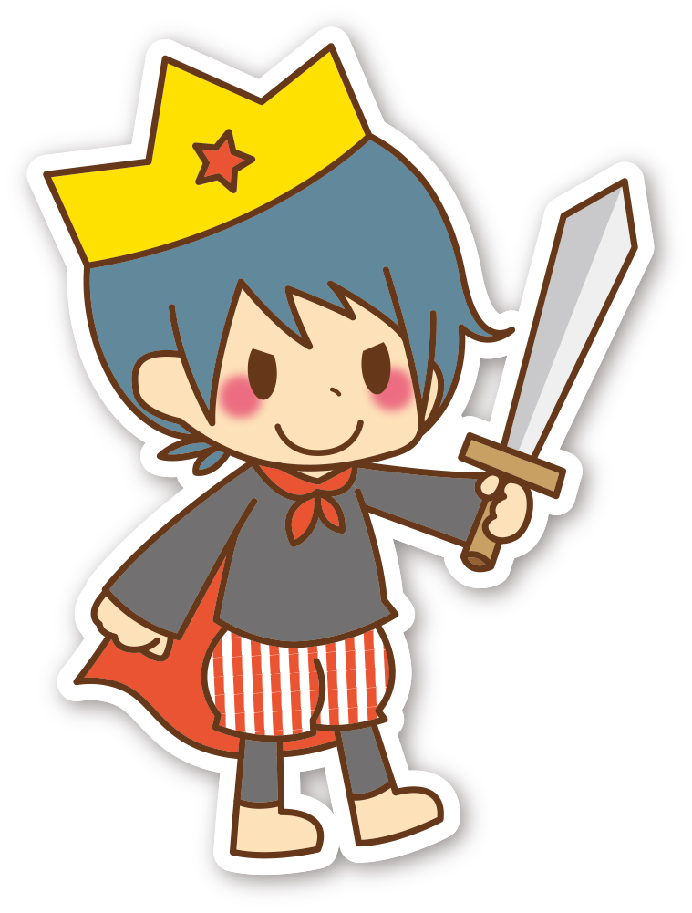 男の子_お遊戯会_01